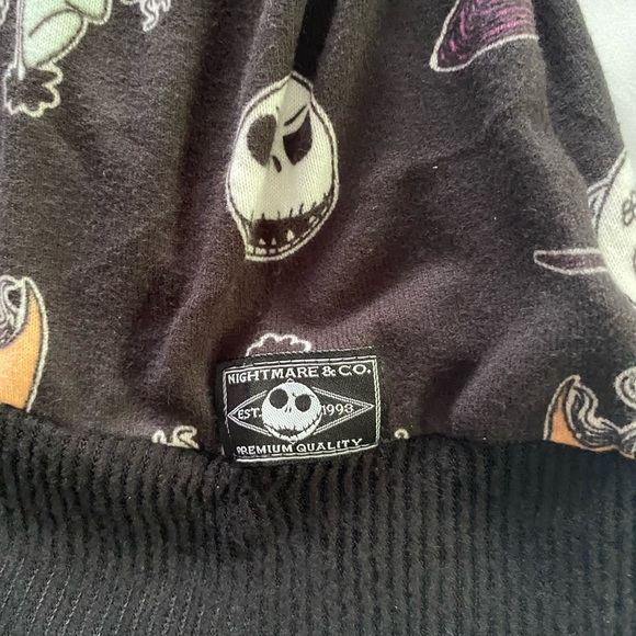 NWT Disney nightmare before Christmas sleep shirt size 2x multi colors - Picture 4 of 7